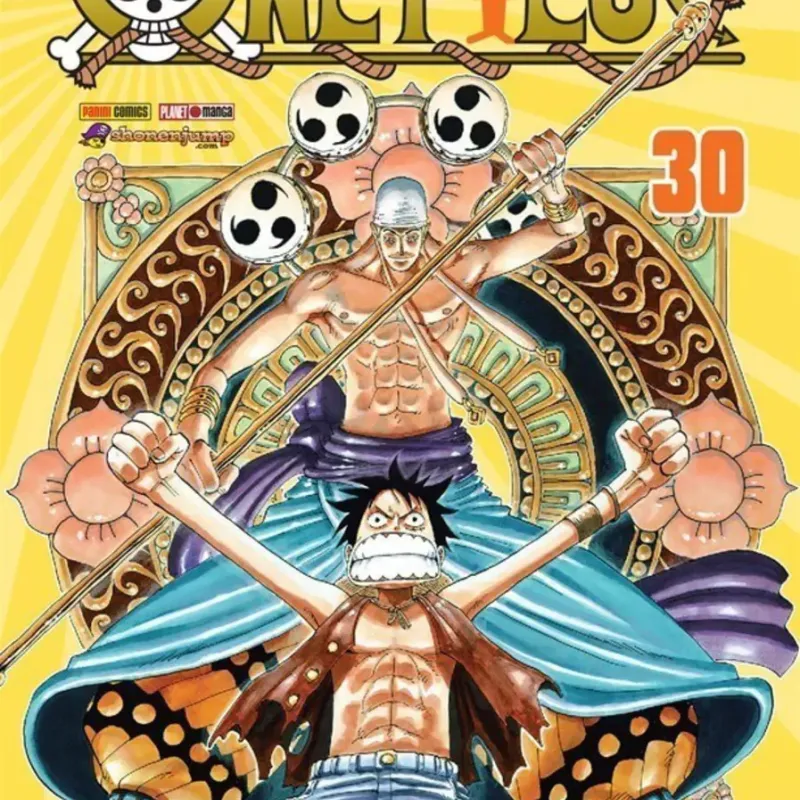 One Piece Vol. 030