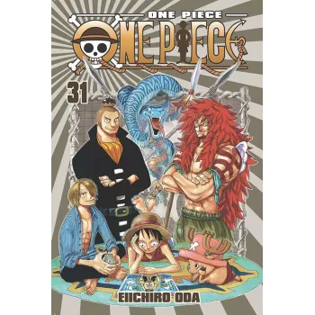 One Piece Vol. 031