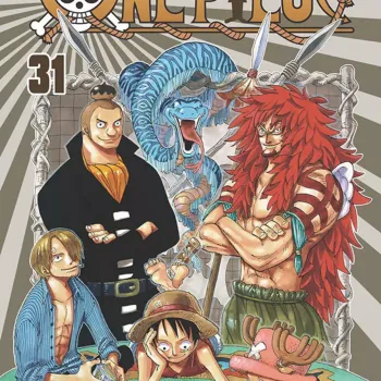 One Piece Vol. 031 One Piece Vol. 031