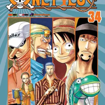 One Piece Vol. 034 One Piece Vol. 034
