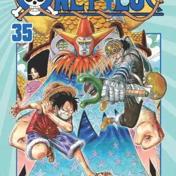 One Piece Vol. 035 One Piece Vol. 035
