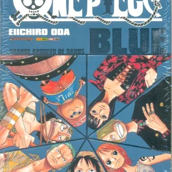 One Piece BLUE