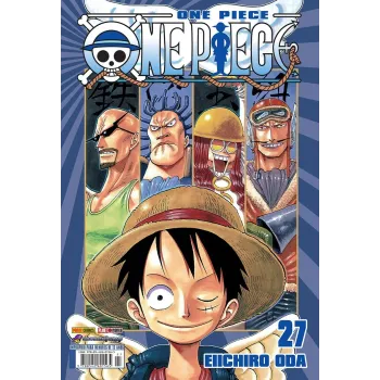 One Piece Vol. 027