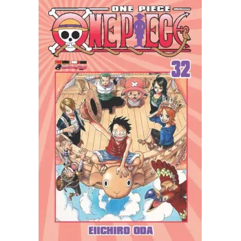 One Piece Vol. 032