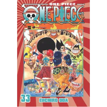 One Piece Vol. 033