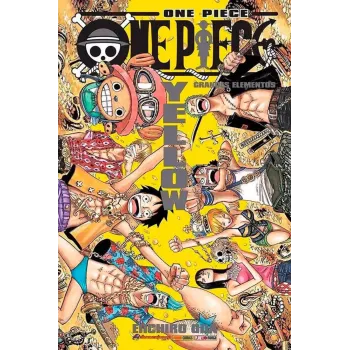One Piece YELLOW One Piece YELLOW