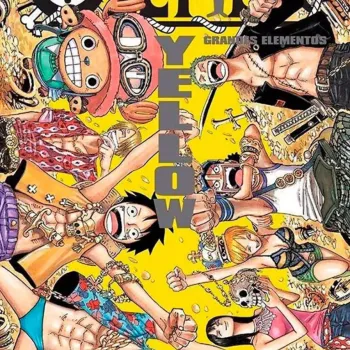 One Piece YELLOW