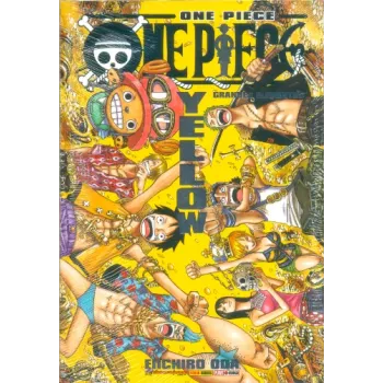 One Piece YELLOW