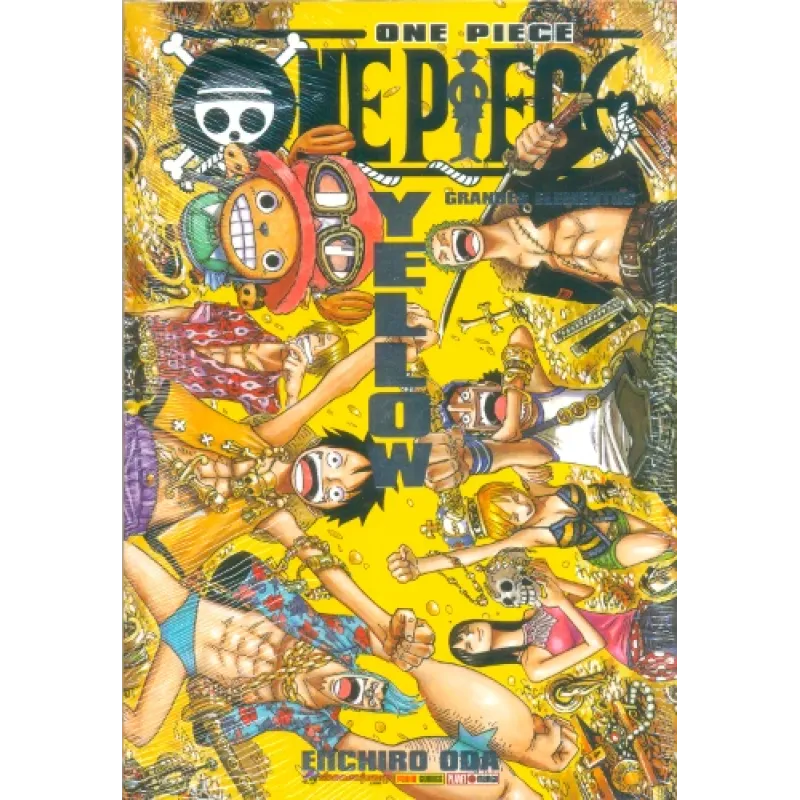 One Piece YELLOW