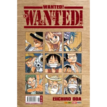 One Piece Wanted!
