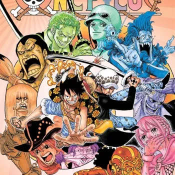One Piece Vol. 076