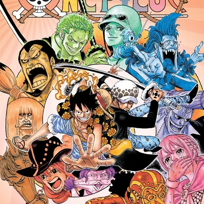 One Piece Vol. 076