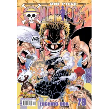 One Piece Vol. 079