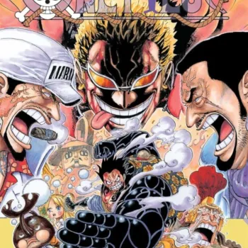 One Piece Vol. 079