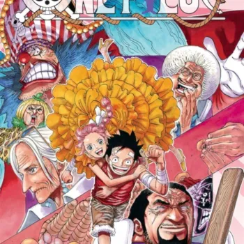 One Piece Vol. 080