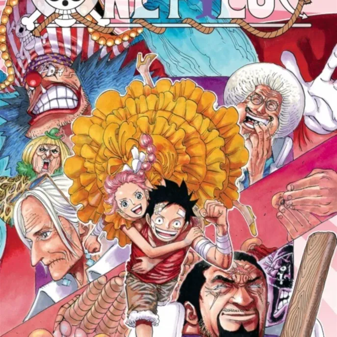 One Piece Vol. 080