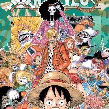 One Piece Vol. 081