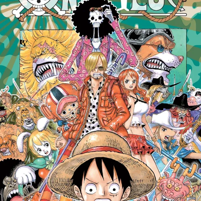 One Piece Vol. 081
