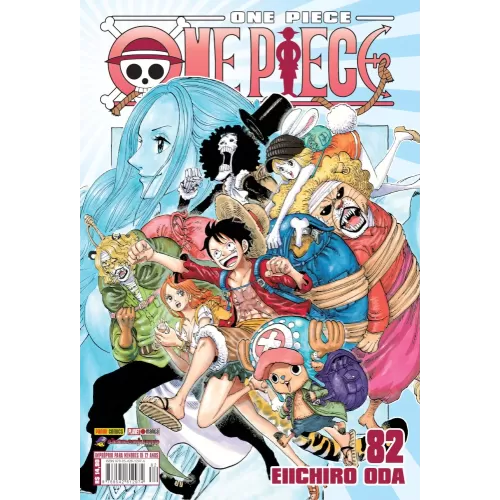 One Piece Vol. 082