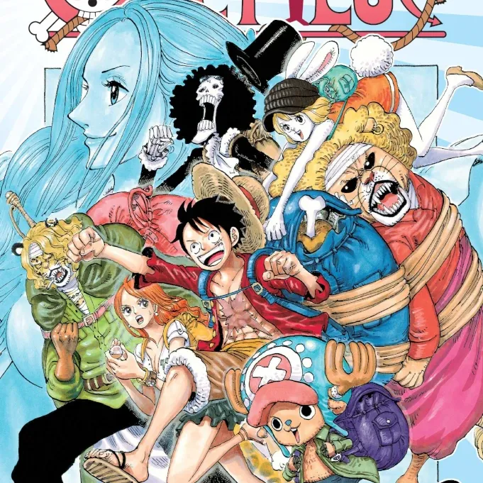 One Piece Vol. 082