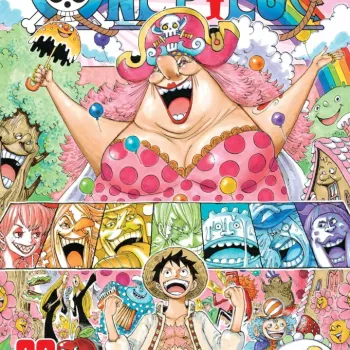 One Piece Vol. 083