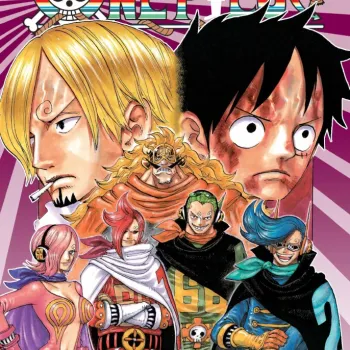 One Piece Vol. 084
