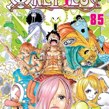 One Piece Vol. 085