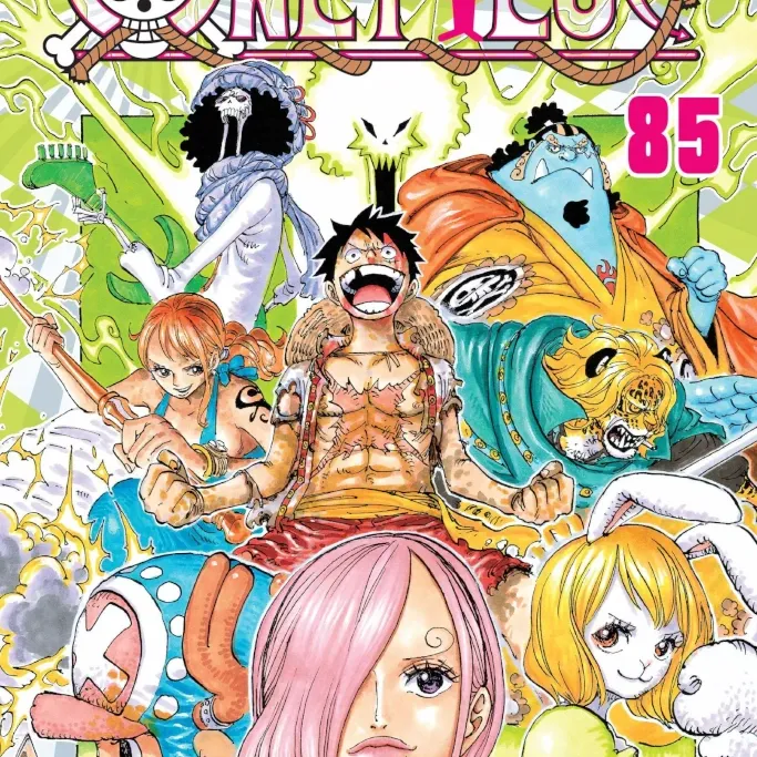 One Piece Vol. 085