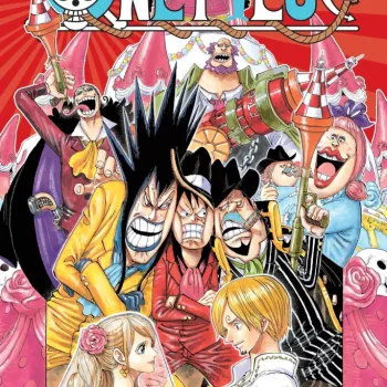 One Piece Vol. 086