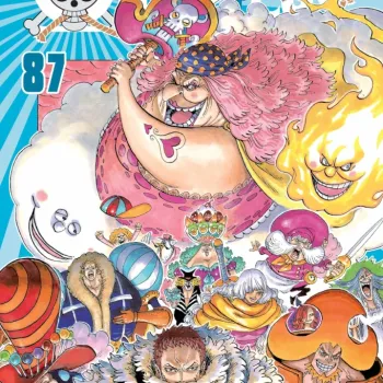 One Piece Vol. 087