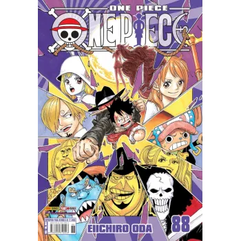 One Piece Vol. 088