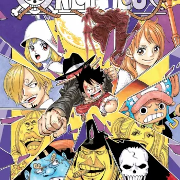 One Piece Vol. 088
