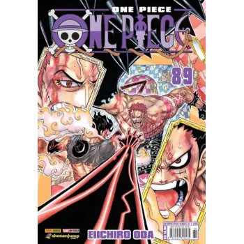 One Piece Vol. 089