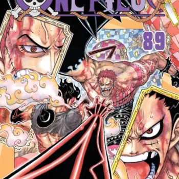 One Piece Vol. 089
