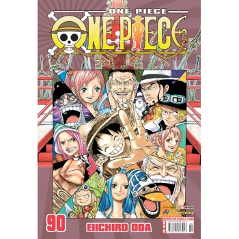 One Piece Vol. 090 One Piece Vol. 090