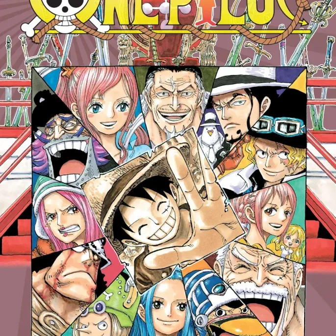 One Piece Vol. 090