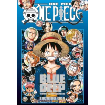 One Piece BLUE DEEP