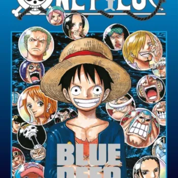 One Piece BLUE DEEP One Piece BLUE DEEP