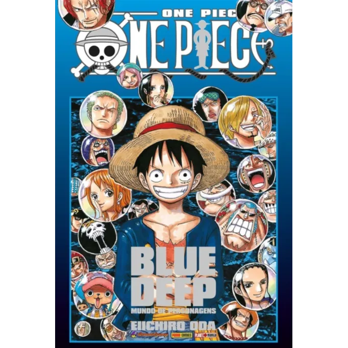 One Piece BLUE DEEP