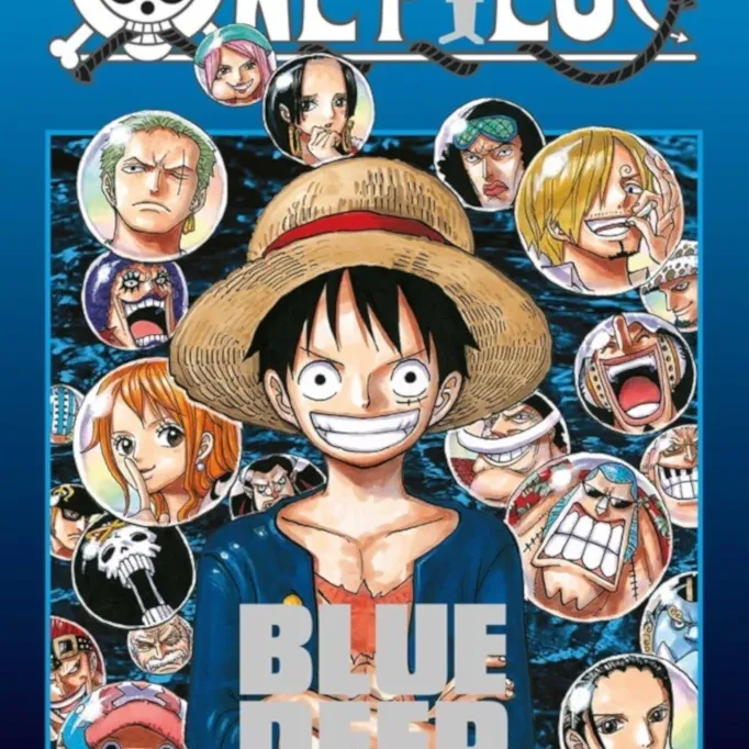 One Piece BLUE DEEP One Piece BLUE DEEP
