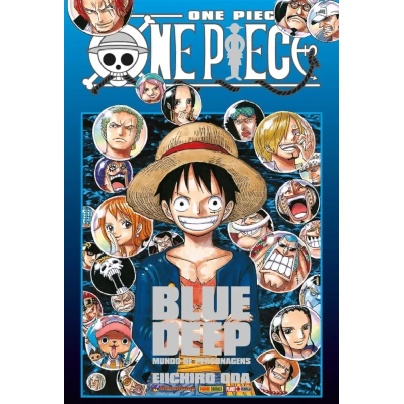 One Piece BLUE_DEEP