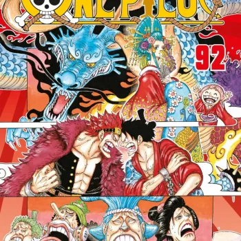 One Piece Vol. 092