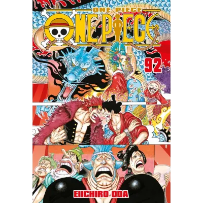 One Piece Vol. 092
