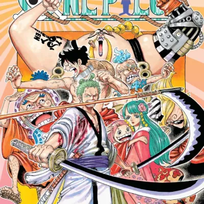 One Piece Vol. 093 One Piece Vol. 093