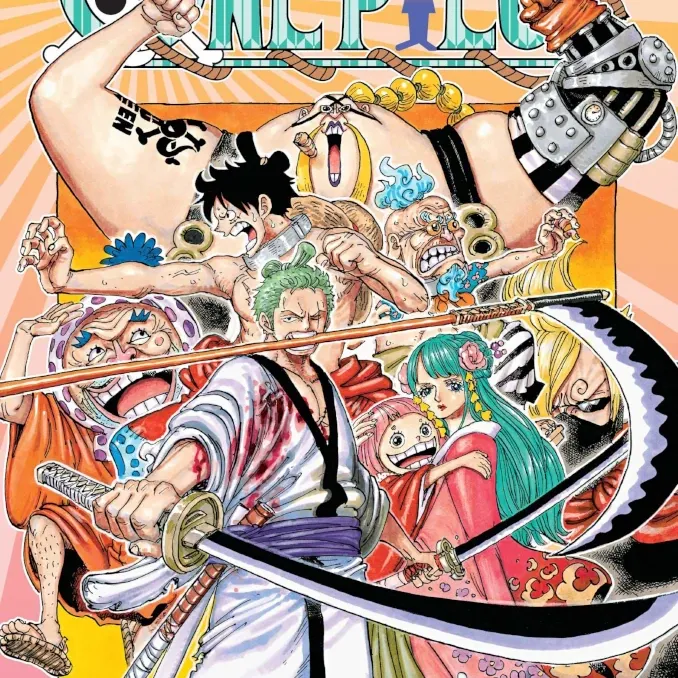 One Piece Vol. 093 One Piece Vol. 093