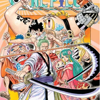 One Piece Vol. 093