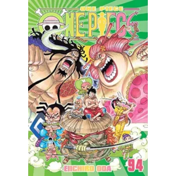 One Piece Vol. 094