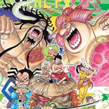 One Piece Vol. 094