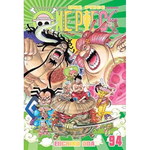 One Piece Vol. 094