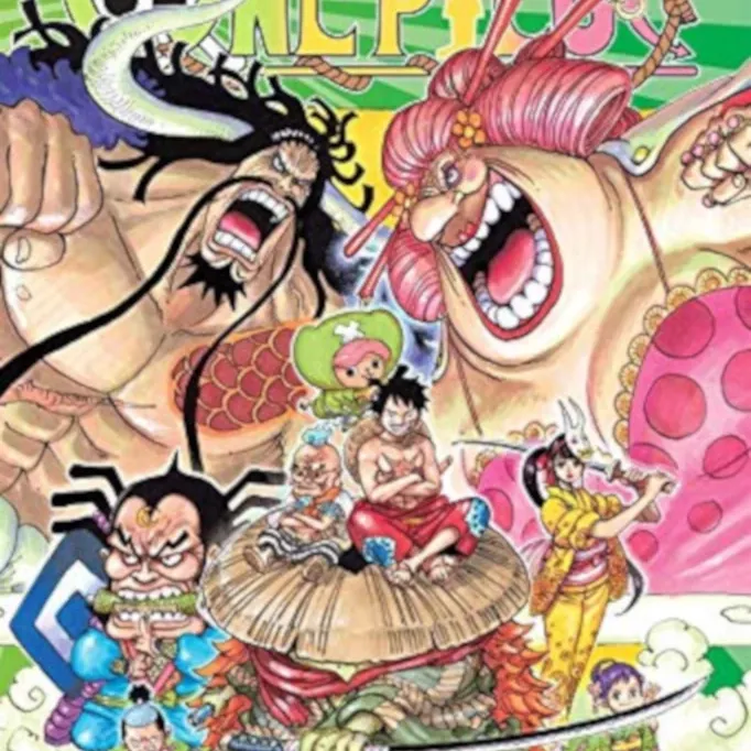 One Piece Vol. 094